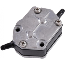 Aluminium-Kraftstoffpumpe, kompatibel mit Yamaha 25 PS–85 PS, Tohatsu und Suzuki Außenbordmotoren – 6A0-24410-00 692-24410-00
