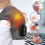 Heated Shoulder Wrap With Massage, Electric Shoulder Heating Pad Massager 2