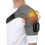 Heated Shoulder Wrap With Massage, Electric Shoulder Heating Pad Massager 3
