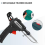High Accuracy Multi-Function Manual Iron Welder Automatic Electric Soldering Gun 2