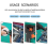 High Accuracy Multi-Function Manual Iron Welder Automatic Electric Soldering Gun 4
