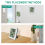 Weather Stations and Barometer High Accuracy Digital Indoor Hygrometer 4