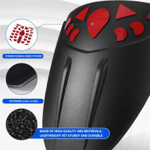 Motorrad Kotflügelverlängerung Spritzschutz Schutzabdeckung Spritzrad-Hugger Kotflügel für 700MT 700 MT 2023-