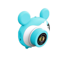 Children's mini digital camera 2.3-inch screen high-definition photo and video children's camera toy birthday gift