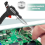 High Accuracy Multi-Function Manual Iron Welder Automatic Electric Soldering Gun 5