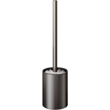 Brosse WC sans perçage, sans recoins difficiles d'accès, produit ménager, nettoyage de salle de bain et toilettes ENM
