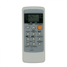 Neue Fernbedienung kompatibel mit Panasonic Klimaanlagen A75C2287, A75C2450, A75C2308 und A75C2458