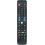 Télécommande sans fil ergonomique de remplacement compatible avec la télécommande Samsung BN59-01198Q 2