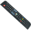 Télécommande sans fil ergonomique de remplacement compatible avec la télécommande Samsung BN59-01198Q 3