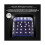 Lâmpada LED para Unhas 48 W com Sensor Automático e Visor LCD para Uso Doméstico e Profissional 3