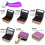 Automatic Rolling Box, Cigarette Rolling Machine Portable Metal Box for Rolling Tobacco, Smoking Roller and Storage Case (Multicolour) 2