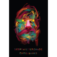 Deepfake Serenade by Chris Banks Paperback Book