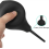 Pear Shaped Enema Rectal Shower Cleaning System From Silicone Gel 2