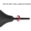 Pear Shaped Enema Rectal Shower Cleaning System From Silicone Gel 4