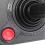 Gaming Joystick Controller Compatible with 2600 Game Rocker With 4-way Lever And Single 5