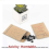 100 τεμάχια φακέλους Kraft Small Coin Envelopes Αυτοκόλλητοι φακέλοι Kraft Packages για δώρο κή 1
