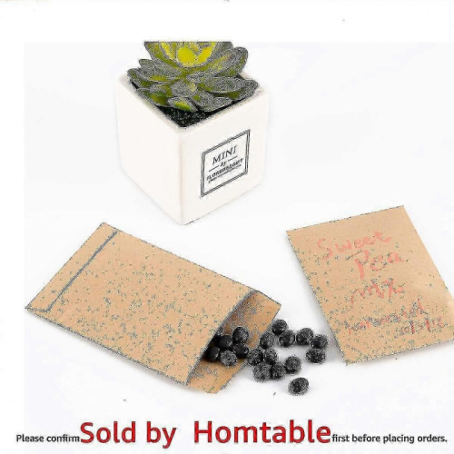 100 τεμάχια φακέλους Kraft Small Coin Envelopes Αυτοκόλλητοι φακέλοι Kraft Packages για δώρο κή