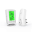 Thermostat intelligent programmable sans fil avec prise secteur, programme de chauffage et de refroidissement, régulateur de températur 1