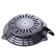 Lanceur à rappel pour tondeuse compatible avec les petits moteurs Honda GCV160 et GCV135. Lanceur à rappel de rechange de haute qualité