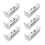 6 Pcs Cigarette Roller Plastic Cigarette Rolling Machine Manual Rolling Machine for Making Cigarettes 1