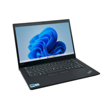 Lenovo ThinkPad X13 G2 Laptop - Core i5 11th Gen 16GB RAM 256GB SSD Windows 11 - Refurbished