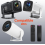 Projector Remote Control Compatible with HY300 HY320 HY300 PRO Projector Portable Control Remote Universal 4