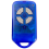 Compatible with ATA PTX4 Securacode Garage Door Remote Control 433.92MHz Rolling Code ATA PTX-4 PTX 4 Electric G 5