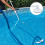 Vacuum Plate for Skimmer, Replacement for Vacuum Plate Adapter Filter System for Pool Skimmer 5