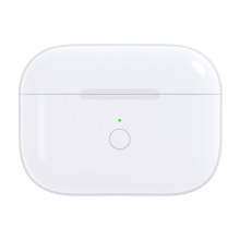 Boîtier de charge sans fil de remplacement compatible avec les AirPods Pro 1 (1re génération), capacité de 660 mAh.