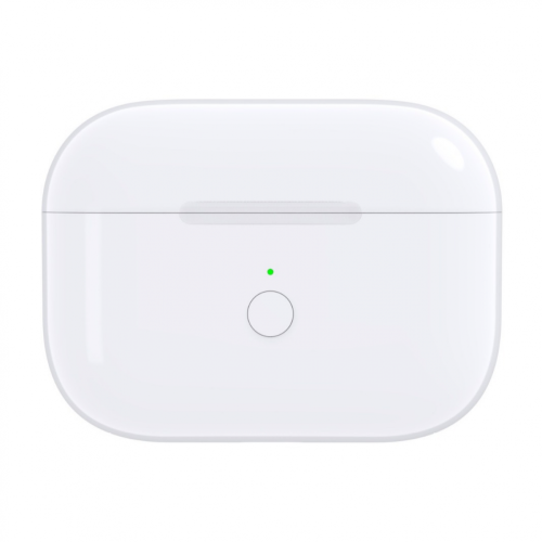 Compatible with Airpod Pro 1 Replacement Wireless Charging Case Earphone 660 Mah Charger Case Support Wireless Ch First Generation