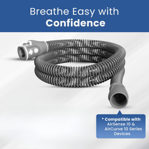 Συμβατό με τους σωλήνες Air Sense Series 10 - Αντικατάσταση εύκαμπτου σωλήνα για τη 1