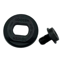 set compatibel met N621119 cirkelzaag buitenflensbladklem en bout voor DCS391 DCS367 DCS565 elektrisch gereedschap accessoire