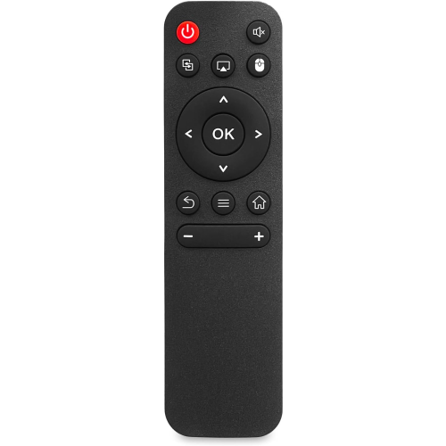 Projector Remote Control Compatible with HY300 HY320 HY300 PRO Projector Portable Control Remote Universal