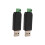 Lot de 2 adaptateurs série convertisseurs d'interface USB vers RS485 pour câble de communication PLC 2