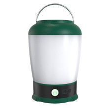 Lanterne de camping étanche à piles avec LED haute puissance et mousqueton pour une suspension facile, idéale pour les activités d