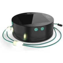 MPOWERD Luci Sun String Lights + Phone Charger: Solar/USB, 18ft, 100 Lumen SZRH A-C