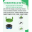 Trimmer Spool Compatible with Greenworks 20V 24V 40V 80V (6 Spools, 1 Cap) 3