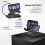 Dockingstation compatibel met Switch 2, dubbele koelventilator, 4K 60Hz 4