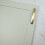 Brushed Brass Cabinet Bow Handles (128mm Handle) 6