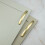 Brushed Brass Cabinet Bow Handles (160mm Handle) 12