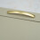 Brushed Brass Cabinet Bow Handles (160mm Handle) 7