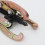 4-Inch 3-Claw Lamar Multifunctional Mechanical Lamar Bearing Puller 4