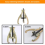 4-Inch 3-Claw Lamar Multifunctional Mechanical Lamar Bearing Puller 3