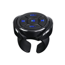 Kabellose Bluetooth-Medientasten-Fernbedienung, kompatibel mit Smartphones und Tablets