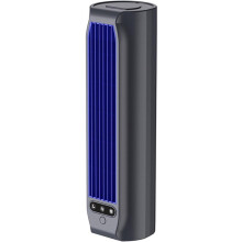 Ventilatore da parete ricaricabile USB 3 velocità silenzioso portatile casa ufficio dormitorio