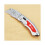 Klappbares Universalmesser, robuster Teppichschneider mit 5 SK5-Klingen 2