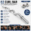 NEW 1" Barbell Curl Bar with Spin Lock Collars 1