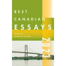 Best Canadian Essays 2023 Paperback Book