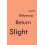 Slight Return by Wolff Rebecca Hardcover Book 1
