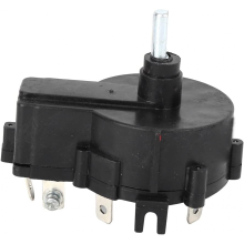 12V elektrische buitenboordmotorregelaar, snelheidsregelaar voor buitenboordmotoren, geschikt voor 28lb, 36lb, 46lb, 50lb, 60lb, 68lb e